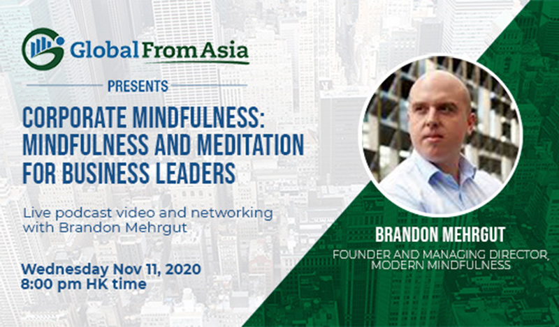Featured image for “Mindfulness and Meditation for Business Leaders”