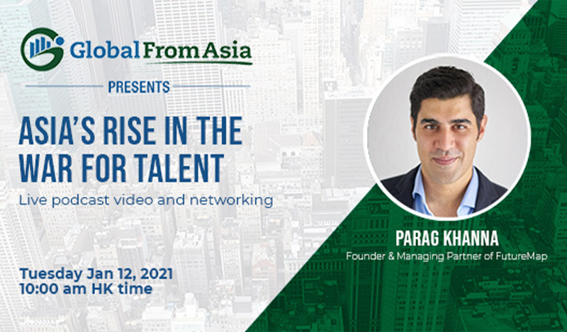 Featured image for “Asia’s Rise In The War For Talent”