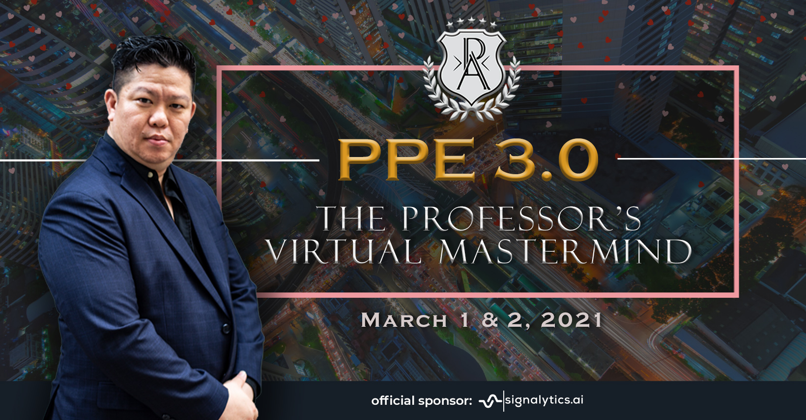 Featured image for “PPE 3.0 – The Professor’s Virtual Mastermind”
