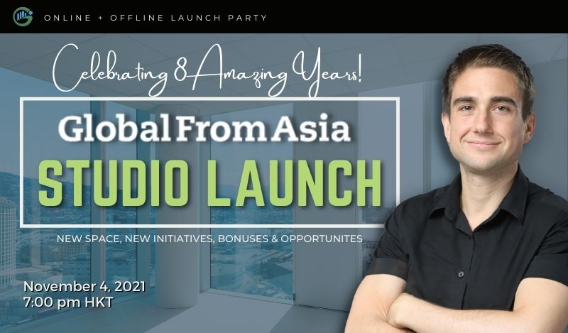 Featured image for “GFA Studio Launch Party”