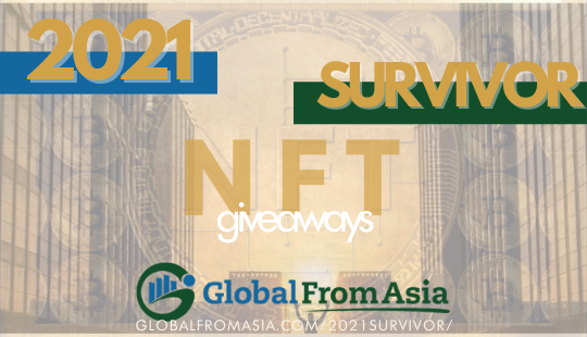 Featured image for “Celebrate With an NFT Event Collectible: Survivor 2021”