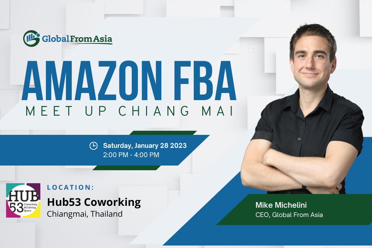 Featured image for “Amazon FBA Meet up Chiang Mai”