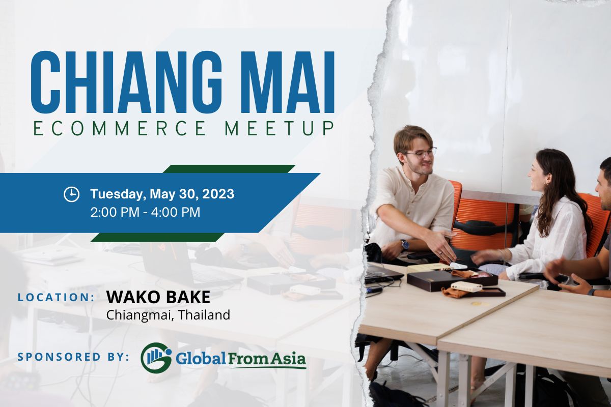 Featured image for “Chiang Mai E-Commerce Meetup ”