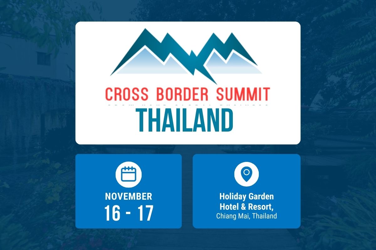 Featured image for “Cross Border Summit 2023”