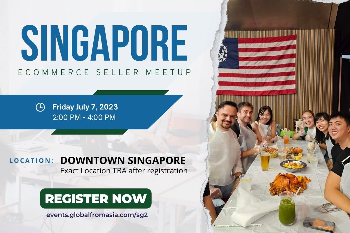 Featured image for “Casual Ecommerce Seller Meetup in Singapore”