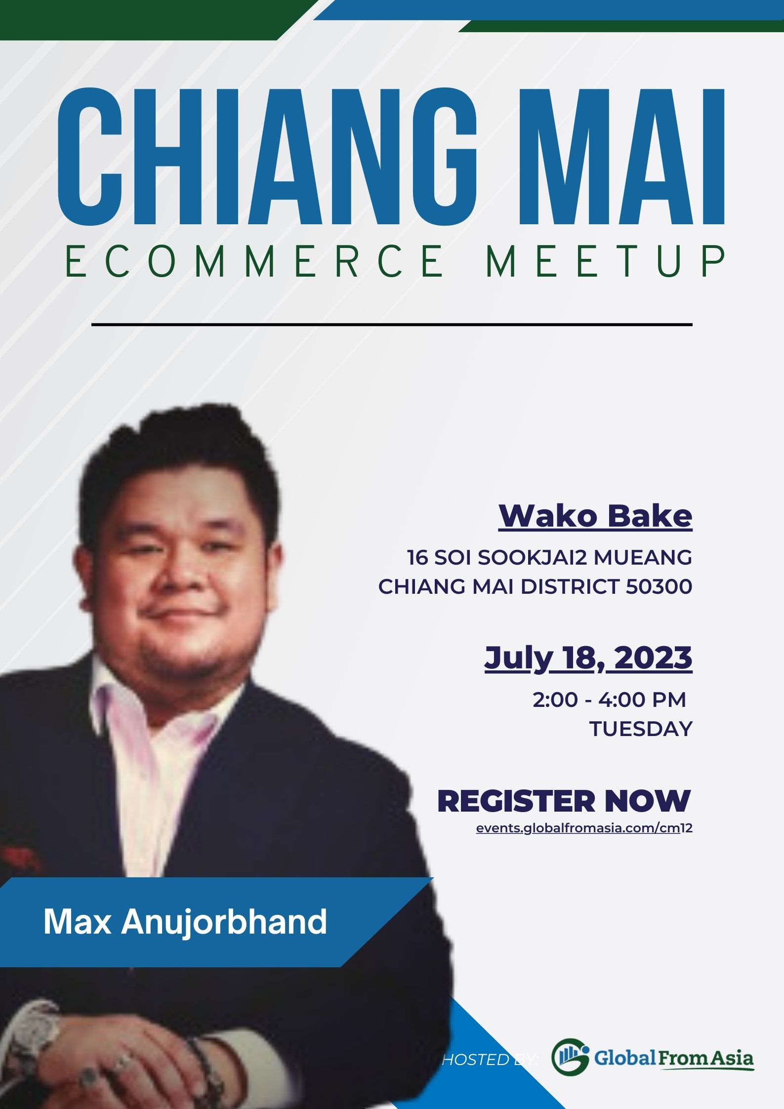 Chiang Mai E-Commerce Meetup