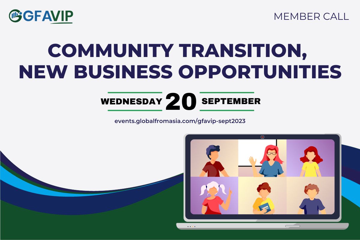 Featured image for “Community Transition, New Business Opportunities.”