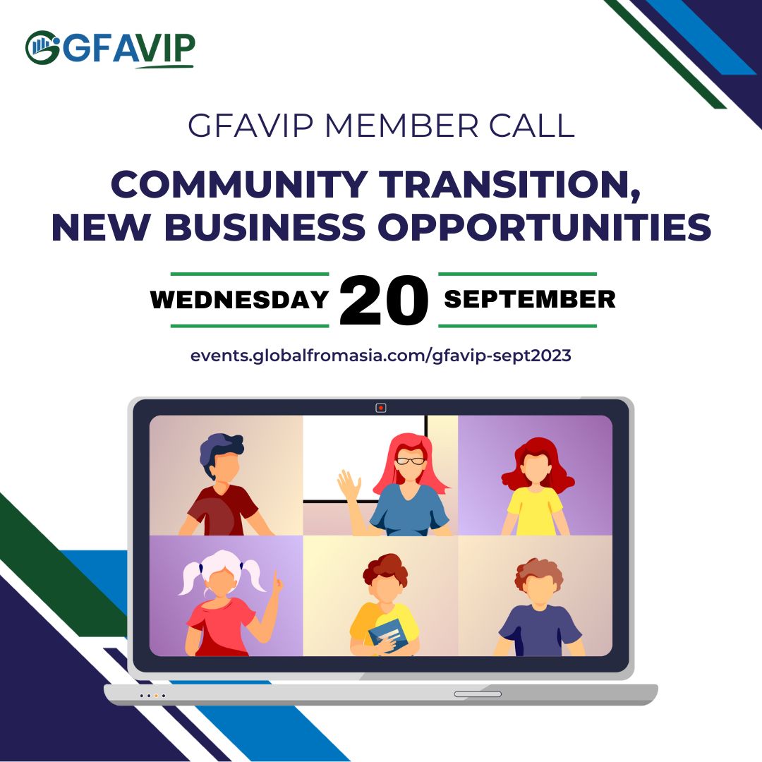 Community Transition, New Business Opportunities.