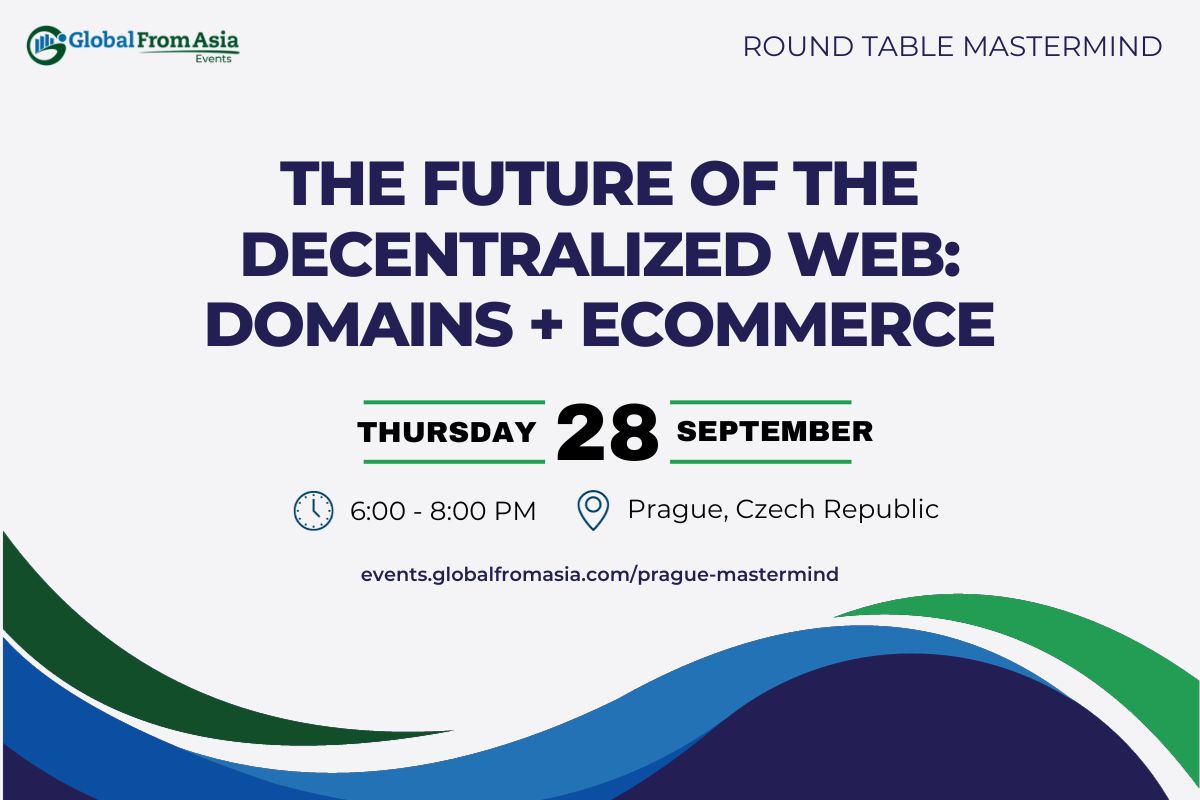 Featured image for “The Future of the Decentralized Web: Domains + Ecommerce”