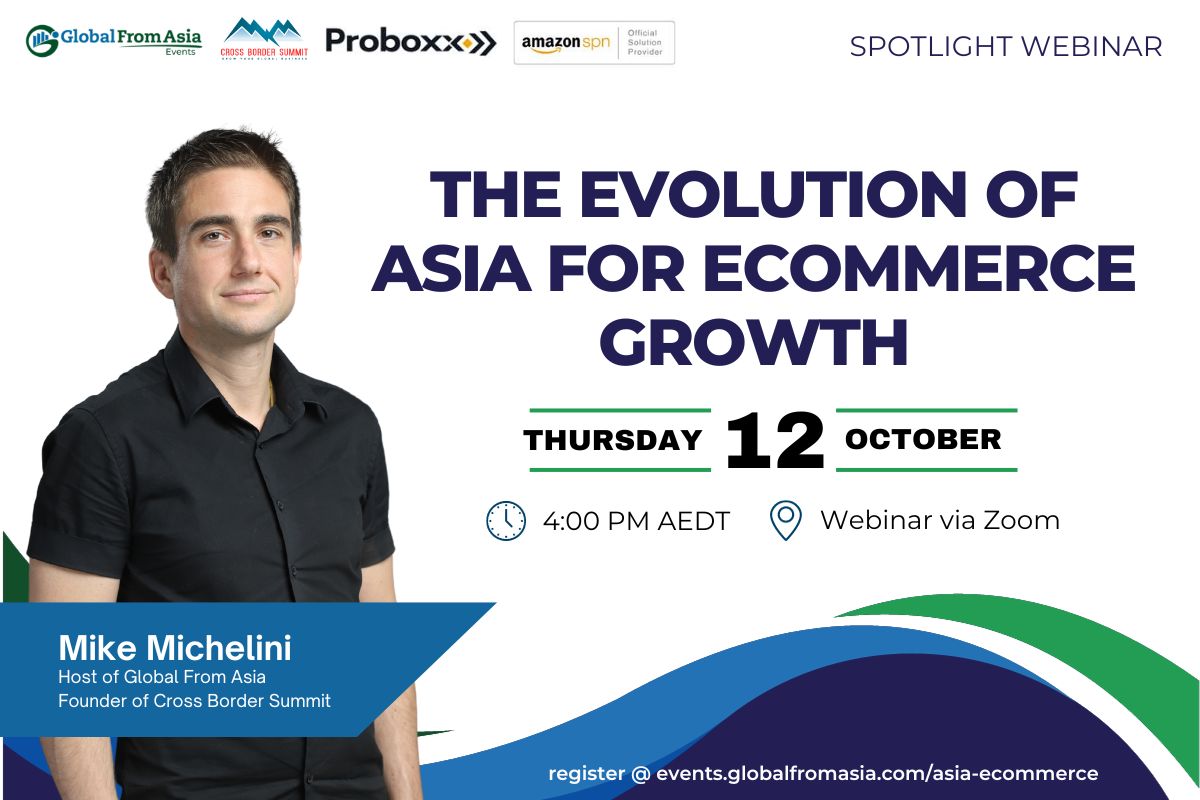 Featured image for “The Evolution Of Asia For E-Commerce Growth Webinar”