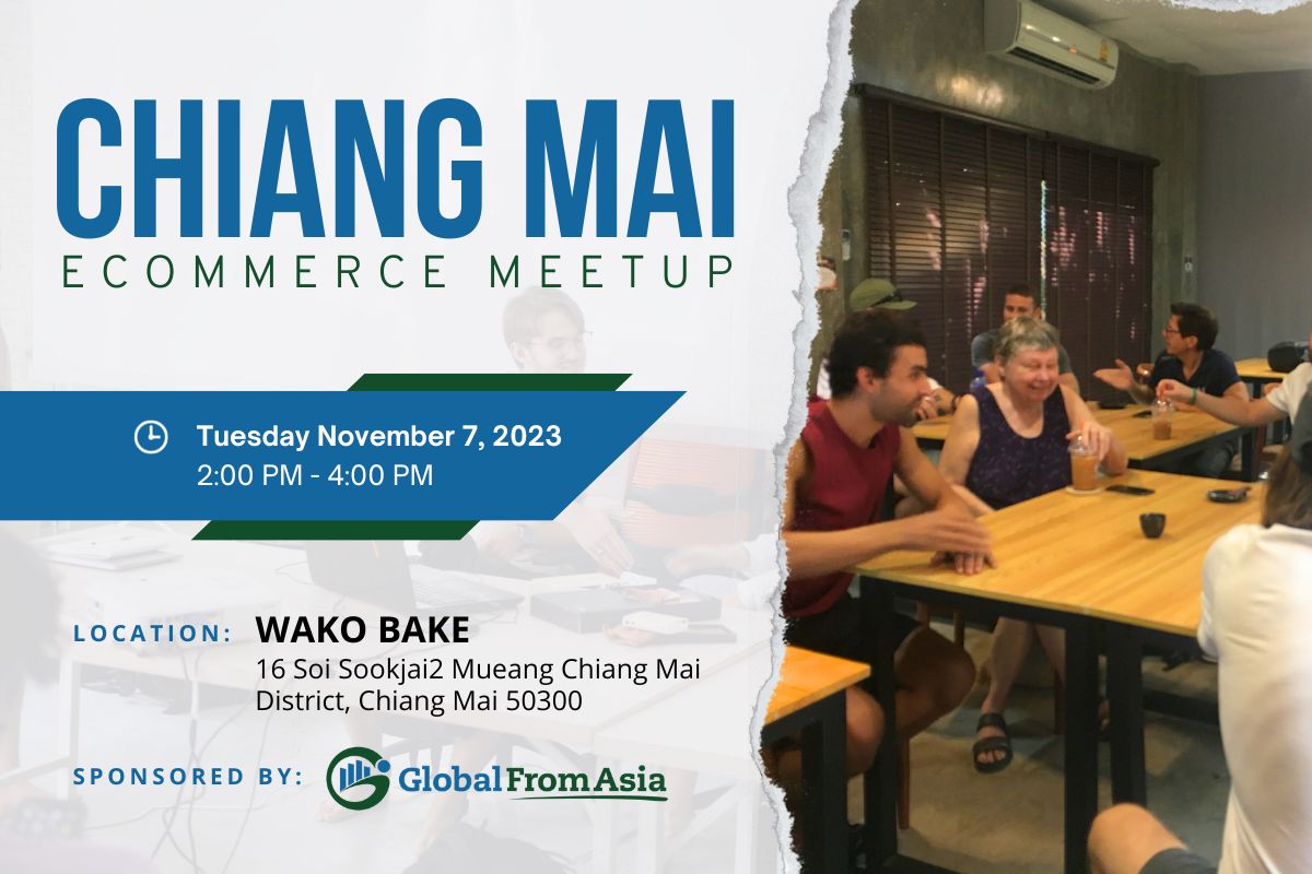Featured image for “Chiang Mai Ecommerce Round Table & Networking Meet-up”