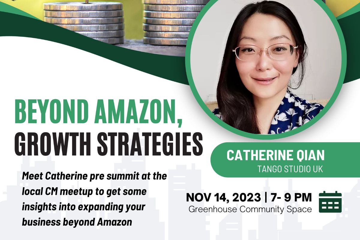 Featured image for “Chiang Mai Meetup: Beyond Amazon, Growth Strategies By Catherine Q”