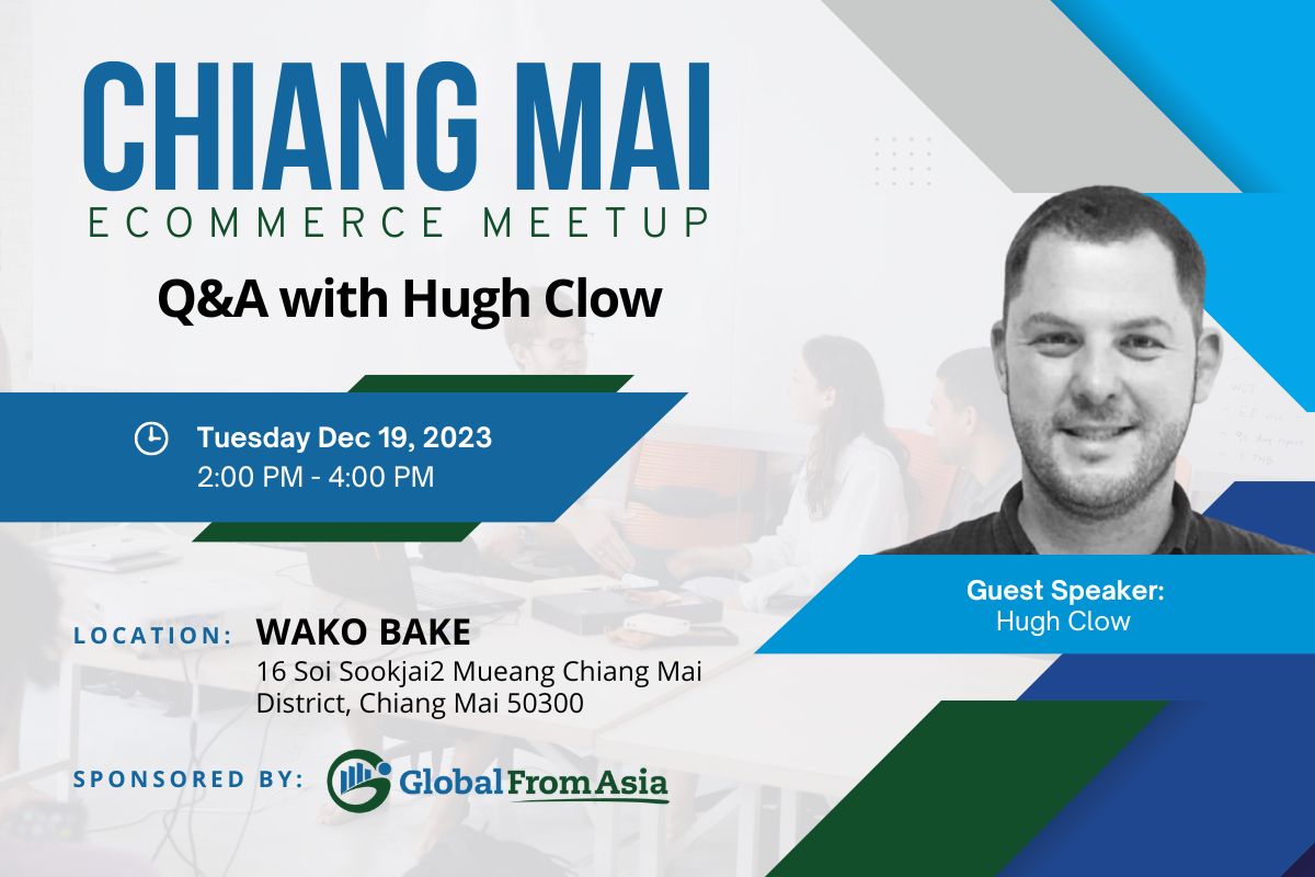 Featured image for “Chiang Mai Meetup: Q&A with Hugh Clow”