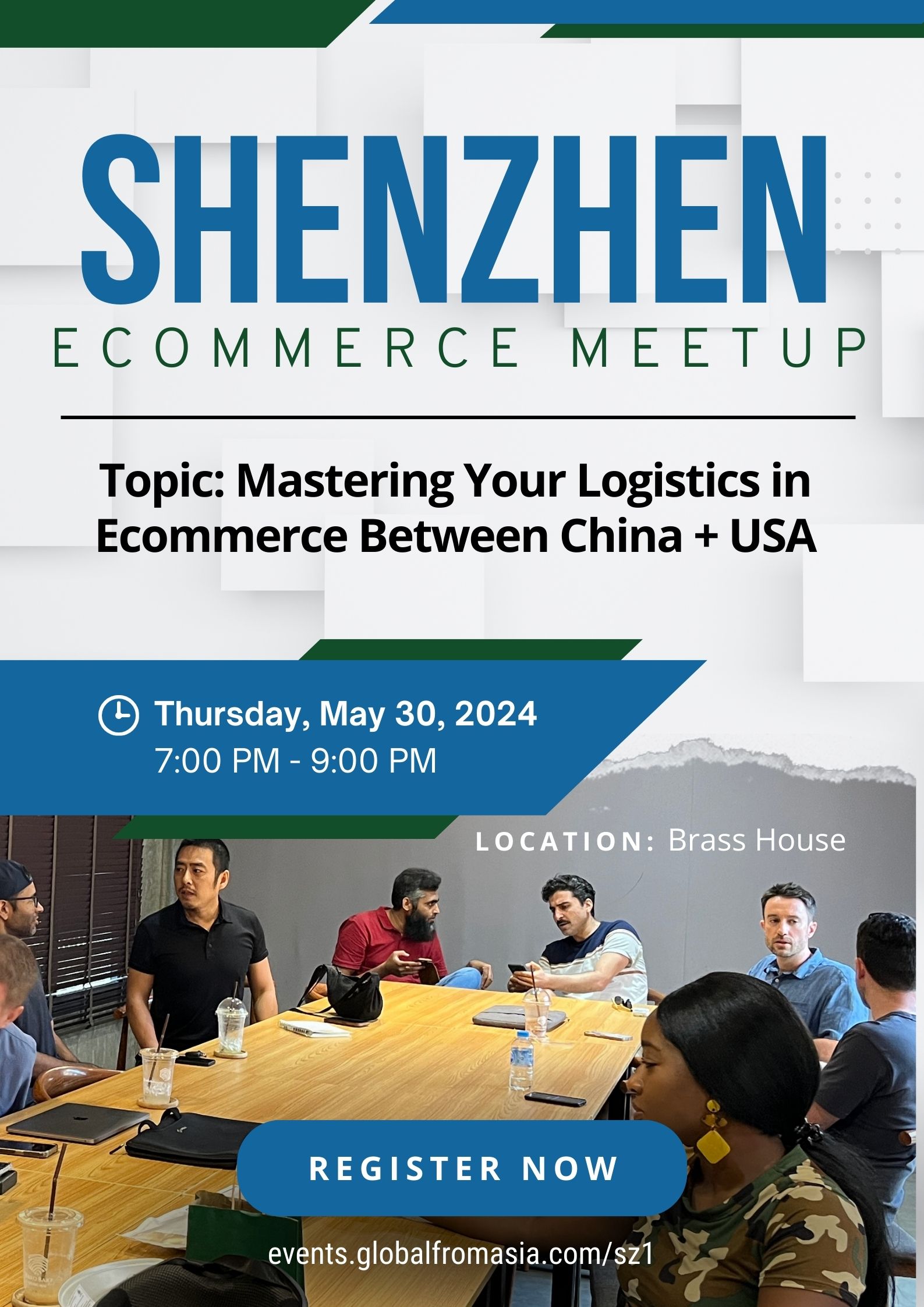 Mastering Your Logistics in Ecommerce Between China + USA