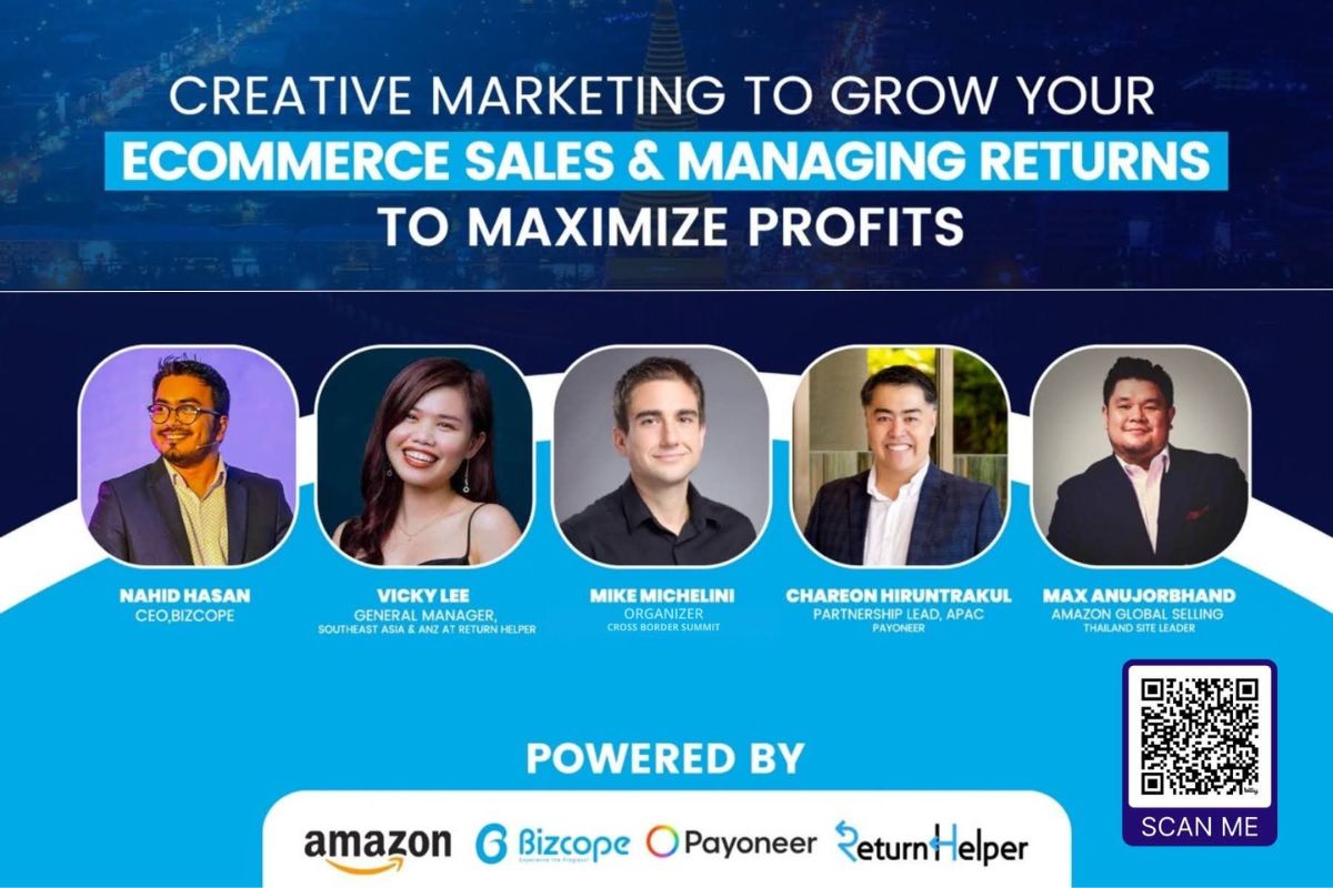 Featured image for “Creative Marketing to Grow Your Ecommerce Sales & Managing Returns to Maximize Profits”