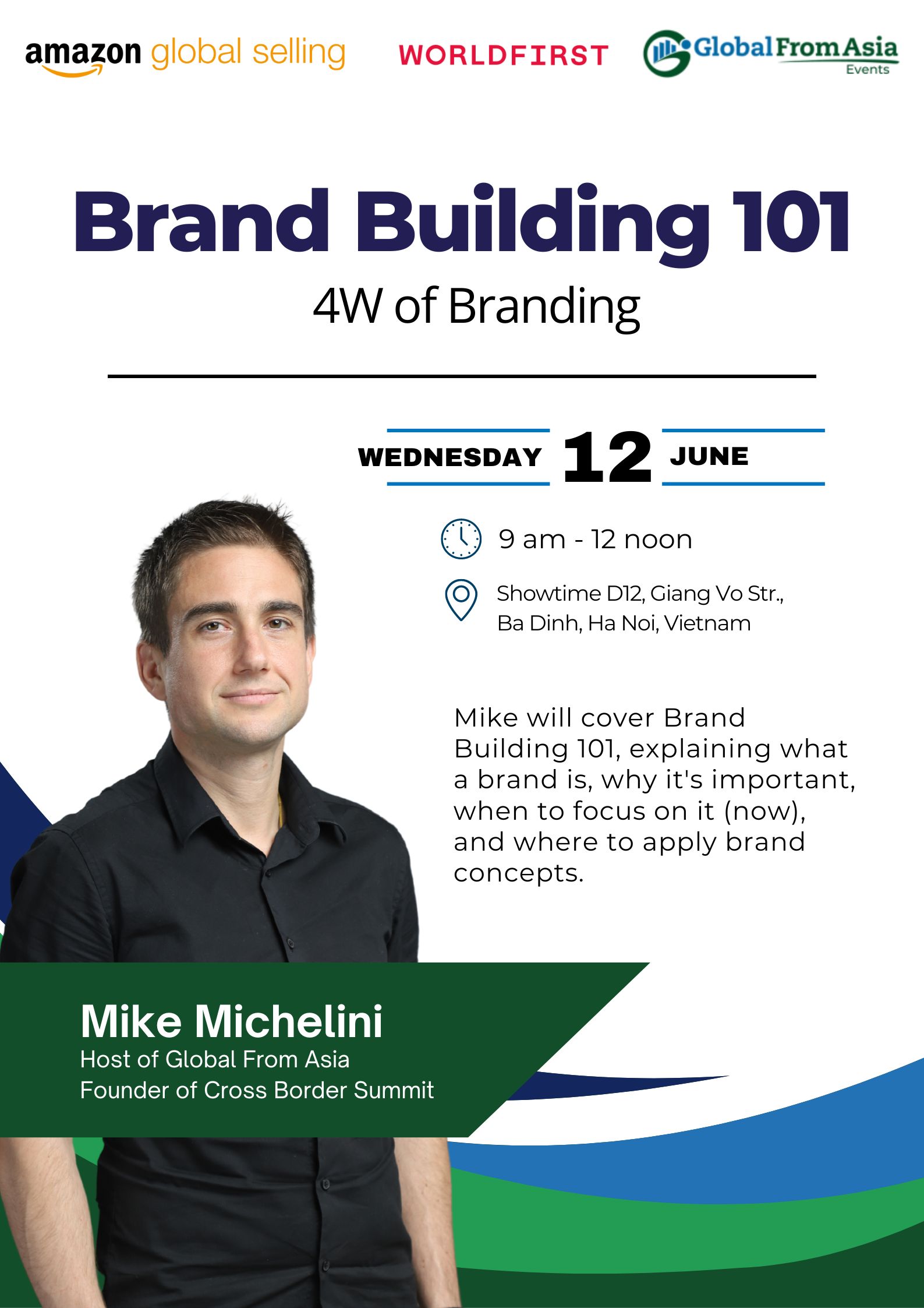 Brand Building 101