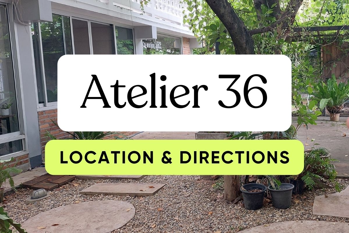 Featured image for “Getting to Atelier 36 Offices & Colliding”
