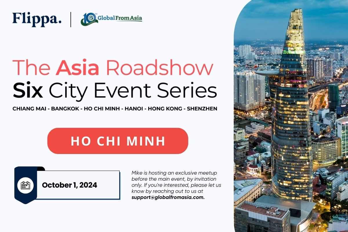 The Asia Roadshow: Ho Chi Minh