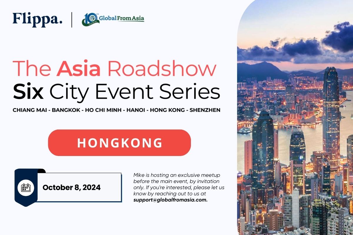 The Asia Roadshow: Hong Kong