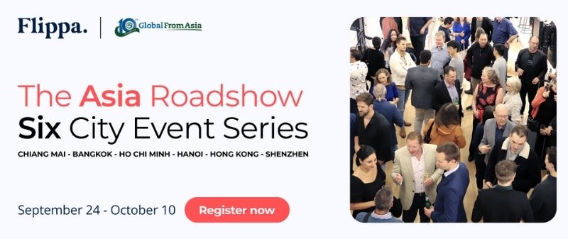 The Asia Roadshow: Hanoi