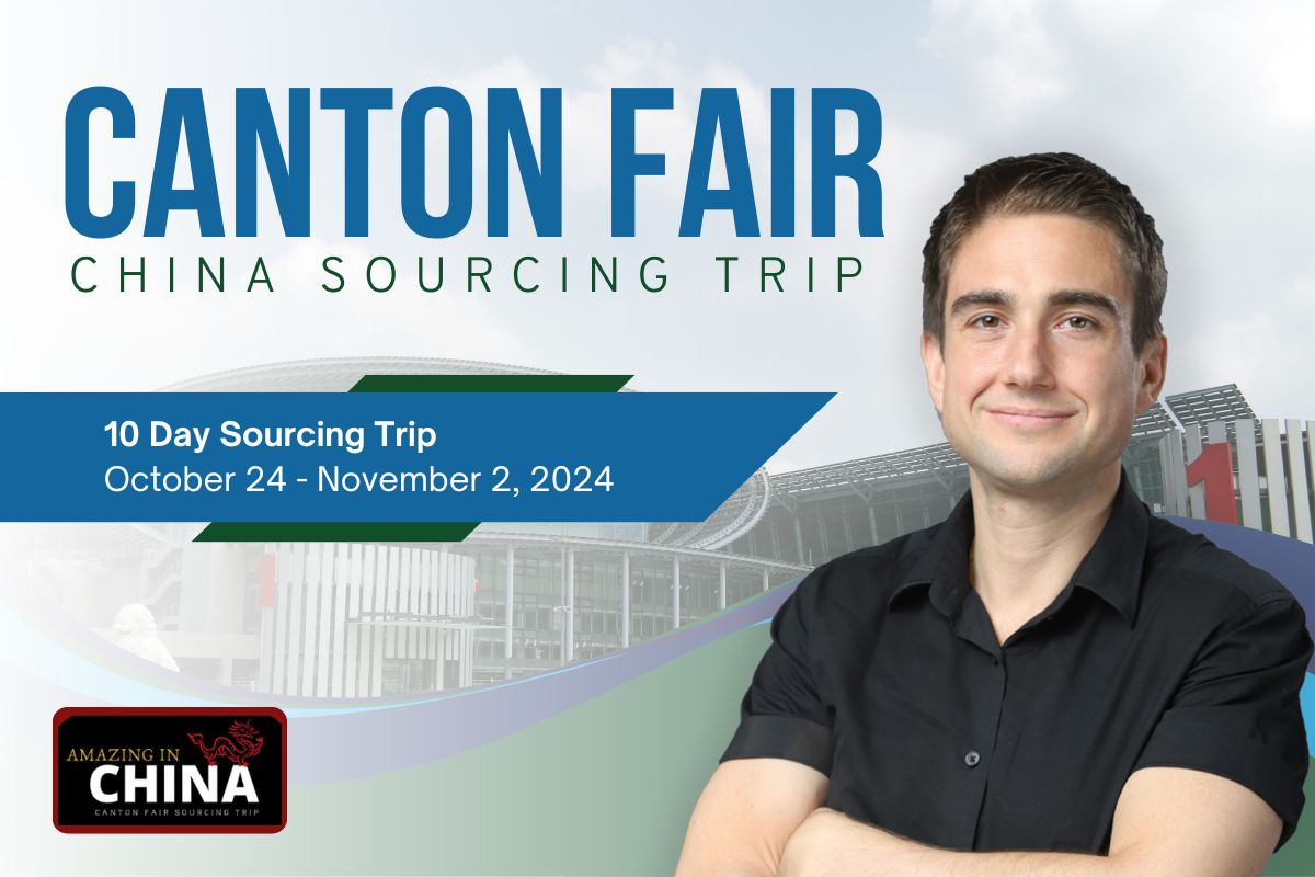 Featured image for “Amazing in China Canton Fair Sourcing Trip”