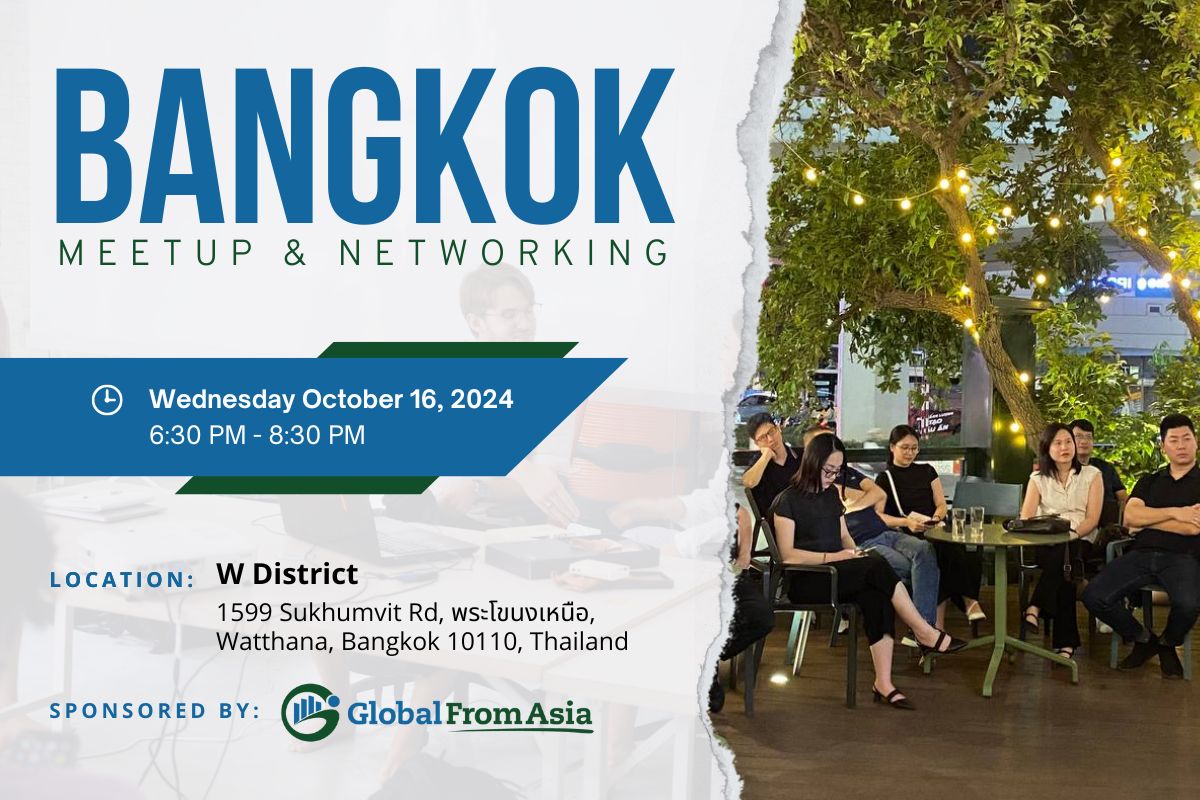 Featured image for “Global From Asia Bangkok Meetup”