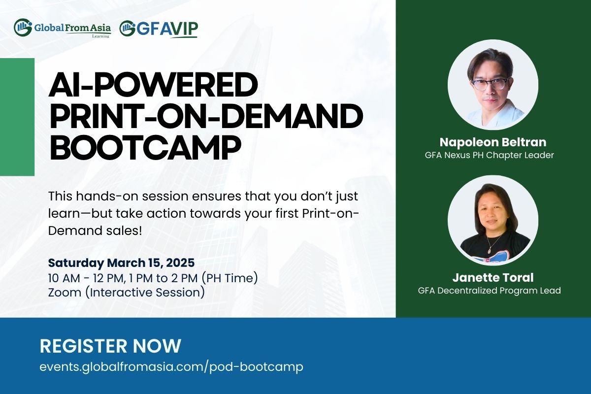 Featured image for “AI-Powered Print-on-Demand Bootcamp”