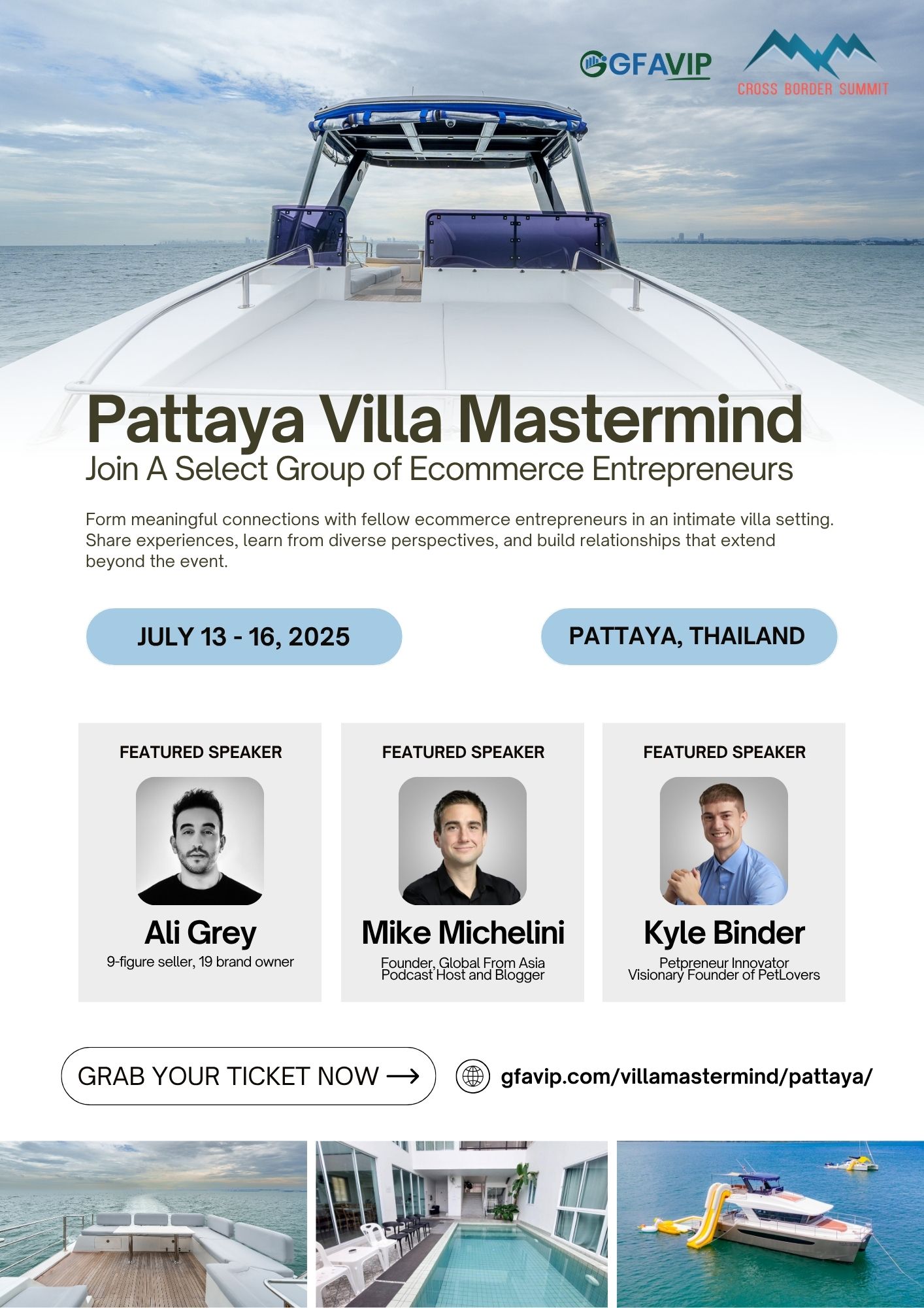 Pattaya Mastermind