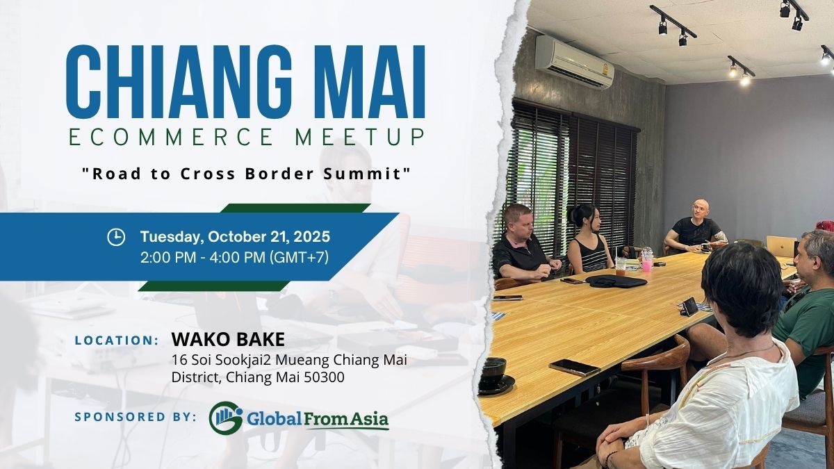 Featured image for “Ecomm Meetup: Road to Cross Border Summit”